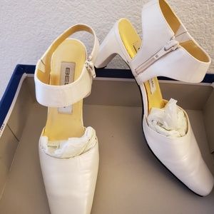Dress sandals by Bellini.
